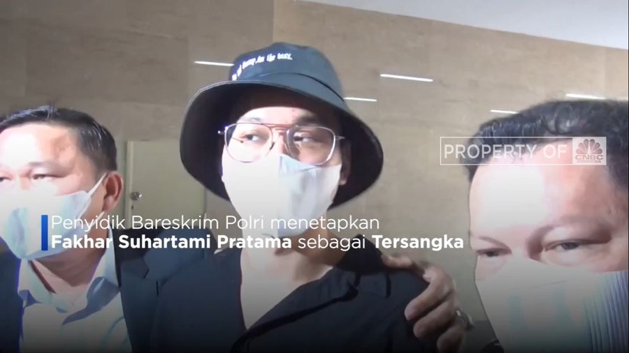 Kasus Binomo, Fakarich Ditahan Polisi