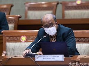 Dokter RSUD Sulbar Meninggal usai Operasi 10 Pasien, IDI Sentil Minim Dokter di Daerah