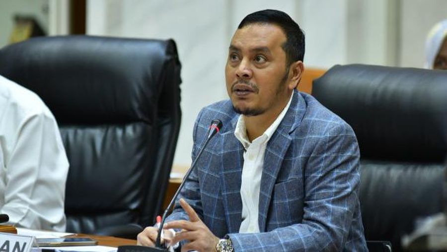 Ketua Panitia Kerja (Panja) Rancangan Undang-Undang Tindak Pidana Kekerasan Seksual (RUU TPKS) Badan Legislasi (Baleg) DPR RI Willy Aditya