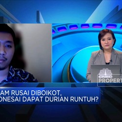 Logam Rusia Diboikot, Indonesia Dapat Durian Runtuh?