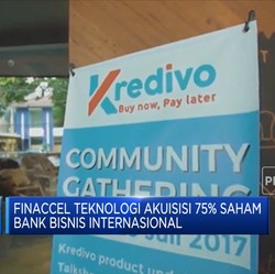 Marak Aksi Akuisisi & Galang Dana Korporasi Hingga Kredit