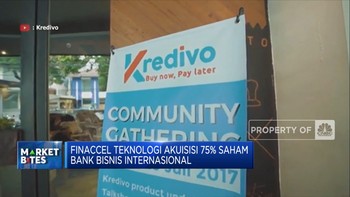 Marak Aksi Akuisisi & Galang Dana Korporasi Hingga Kredit