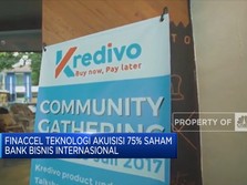 Marak Aksi Akuisisi & Galang Dana Korporasi Hingga Kredit