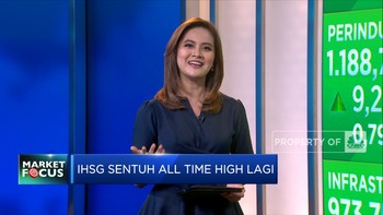 Market Focus: IHSG Sentuh ATH Lagi & Waspada Risiko Resesi