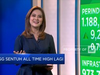 Market Focus: IHSG Sentuh ATH Lagi & Waspada Risiko Resesi