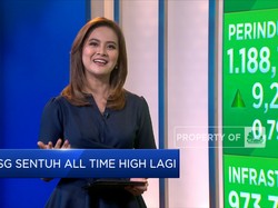 Market Focus: IHSG Sentuh ATH Lagi & Waspada Risiko Resesi