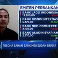 Mulai Ditinggalkan, Pesona Saham Bank Mini Sudah Pudar?