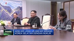 Ngeri! Adik Kim Jong Un Ancam Serang Korsel Dengan Nuklir