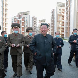 Langka! Kim Jong Un Kirim Pujian ke Presiden Korsel, Ada Apa?