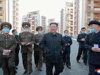 Langka! Kim Jong Un Kirim Pujian ke Presiden Korsel, Ada Apa?