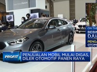 Penjualan Mobil 2022 Digas, Bisa Dekati 1 Juta Unit?