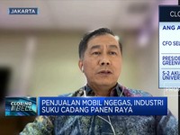 Penjualan Mobil Ngegas, Permintaan Suku Cadang Naik 30%