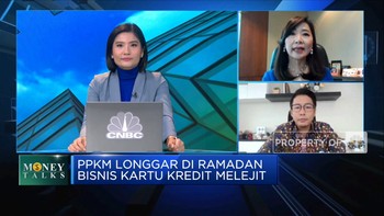PPKM Longgar di Ramadan, Bisnis Kartu Kredit Bisa Melejit 20%