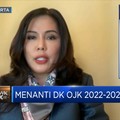 Begini Pesan Khusus DPR Untuk Calon Bos OJK yang Baru