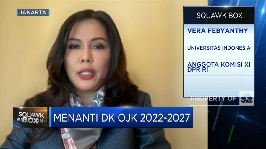 PR Besar Menanti Calon DK OJK 2022-2027, Apa Saja?  (CNBC Indonesia TV)