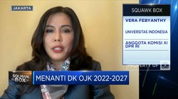 Sederet PR Besar Menanti Calon DK OJK 2022-2027, Apa Saja?