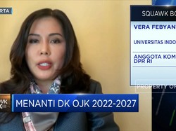 Sederet PR Besar Menanti Calon DK OJK 2022-2027, Apa Saja?
