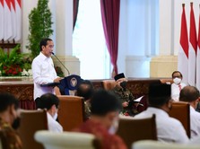 Jokowi Diam-diam Bertemu Pengusaha Muda, Ada Apa Ini?