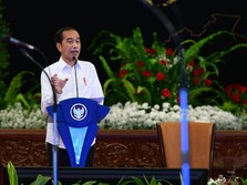 Jokowi Sebar Bantuan Saat Harga Naik: Semoga Tepat Sasaran