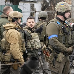 Panas! Anggota NATO Sebut Presiden Ukraina 'Musuh', Ada Apa?