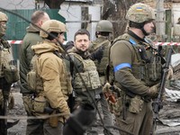 Panas! Anggota NATO Sebut Presiden Ukraina 'Musuh', Ada Apa?