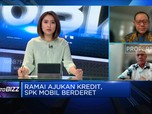 Ramai Ajukan Kredit, SPK Mobil Berderet Jelang Mudik Lebaran