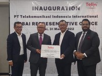Jangkau Pasar Timur Tengah, Telin Buka Kantor Cabang di Dubai