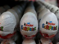 Bocah 3 Tahun Nyaris Koma setelah Keracunan Cokelat Kinder