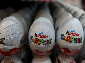 Masih Temukan Kinder Joy Dijual di Supermarket? Lapor ke Sini