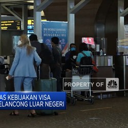 Tes PCR Bagi Pelancong Luar Negeri Resmi Dihapus