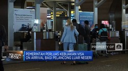 Tes PCR Bagi Pelancong Luar Negeri Resmi Dihapus