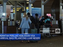 Tes PCR Bagi Pelancong Luar Negeri Resmi Dihapus