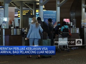 Tes PCR Bagi Pelancong Luar Negeri Resmi Dihapus