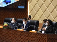 Request DPR: Pemerintah Bangun Bandara di Tabalong Kalsel