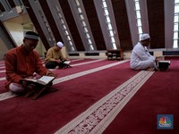 Jatuh Malam Ini, Begini Amalan di Malam Nuzulul Quran