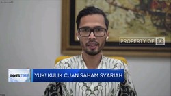 Yuk Kulik Cuan Dari Saham Syariah