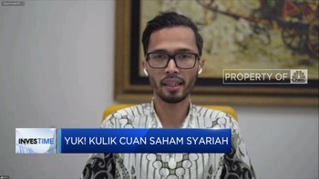 Yuk Kulik Cuan Dari Saham Syariah