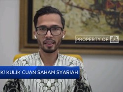 Yuk Kulik Cuan Dari Saham Syariah