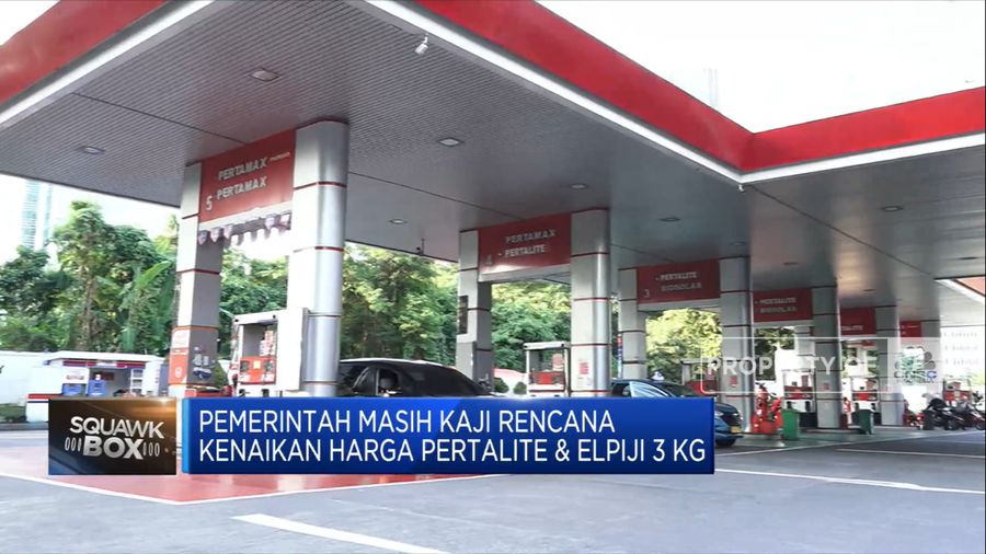 Aman! Pemerintah Masih Tahan Harga Pertalite & LPG 3 KG