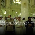 Takbir! Masjid Pertama di Dunia Bakal Diperluas 10x Lipat