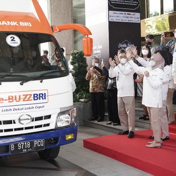 BRI Siapkan Layanan Penukaran Uang Selama Ramadan