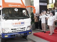 BRI Siapkan Layanan Penukaran Uang Selama Ramadan
