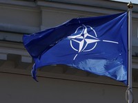 NATO Respons Drone Rusia Masuk Negara Anggotanya Polandia