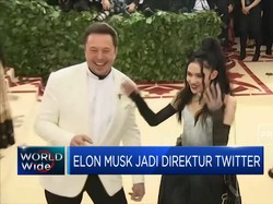 Borong Saham, Elon Musk Jadi Direktur di Twitter