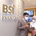 Kinerja Membaik, Saham BRIS Masih Belum Dilirik Investor
