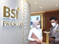 Kolaborasi BSI dan Pajakind Bantu Layanan Nasabah Prioritas