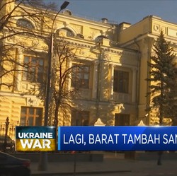 Buntut Genosida di Bucha, Barat Tambah Sanksi Rusia