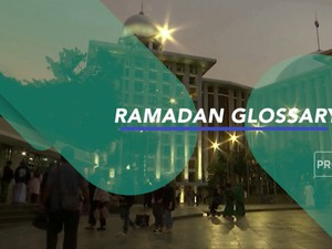 Ramadan Glossary, Shaum Hingga Sahur