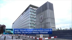 WHO: Terjadi Penurunan Kasus Covid-19 Global