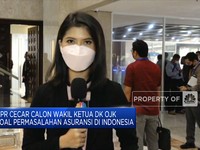 DPR Cecar Calon Wakil Ketua DK OJK Soal Permasalahan Asuransi
